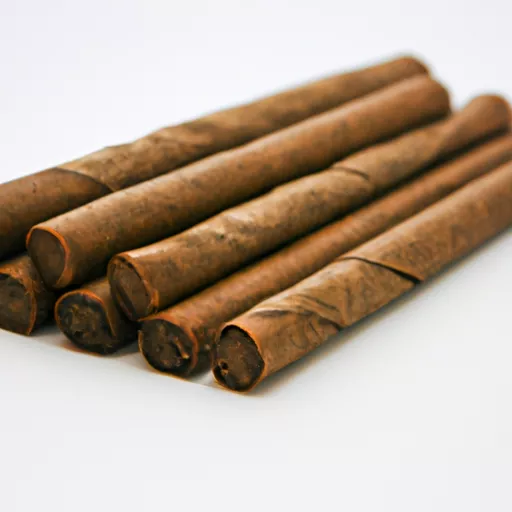 little flavoured cigars