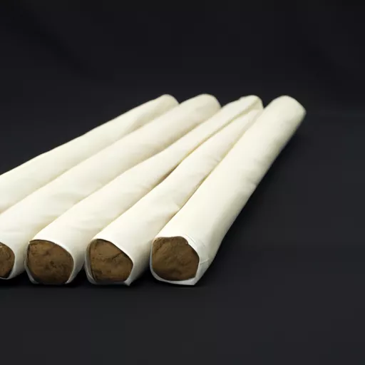 little white cigars