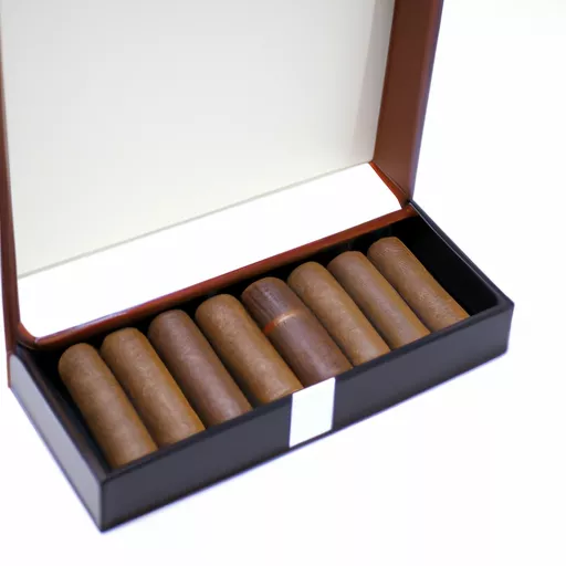 mini cigars box