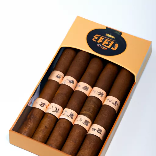 mini cigars pack