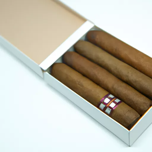 little box cigars