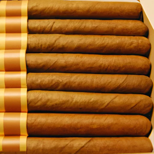 little packs of cigars