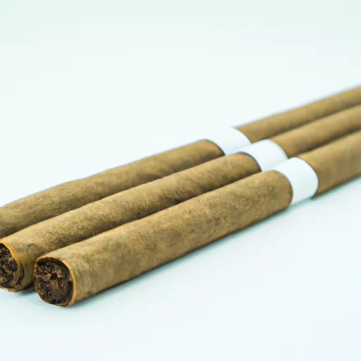 menthol little cigars