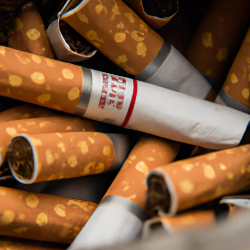 between the acts little cigars