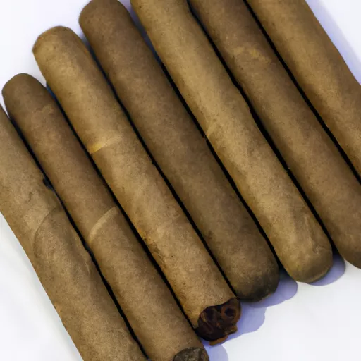 cheap little cigars