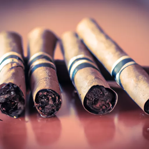 little cigars filtered