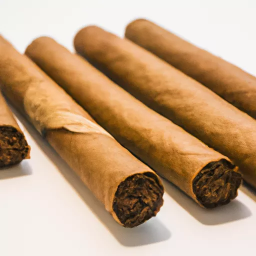 little flavored cigars