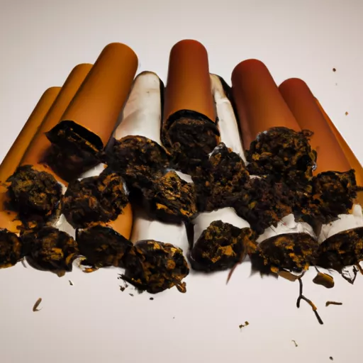 between the acts little cigars history