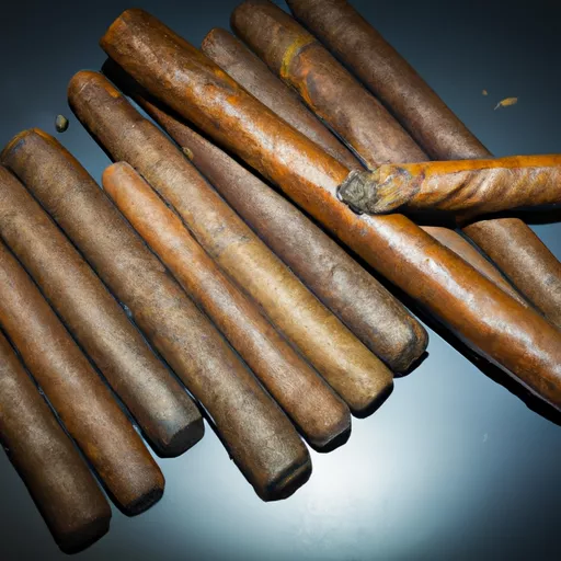 between the acts little cigars