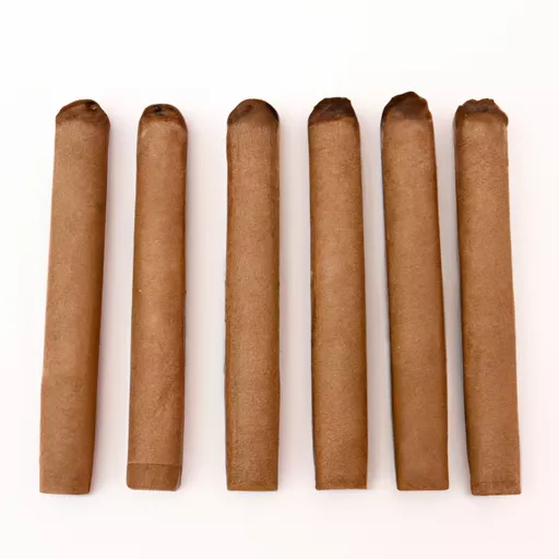 little cigars with filters