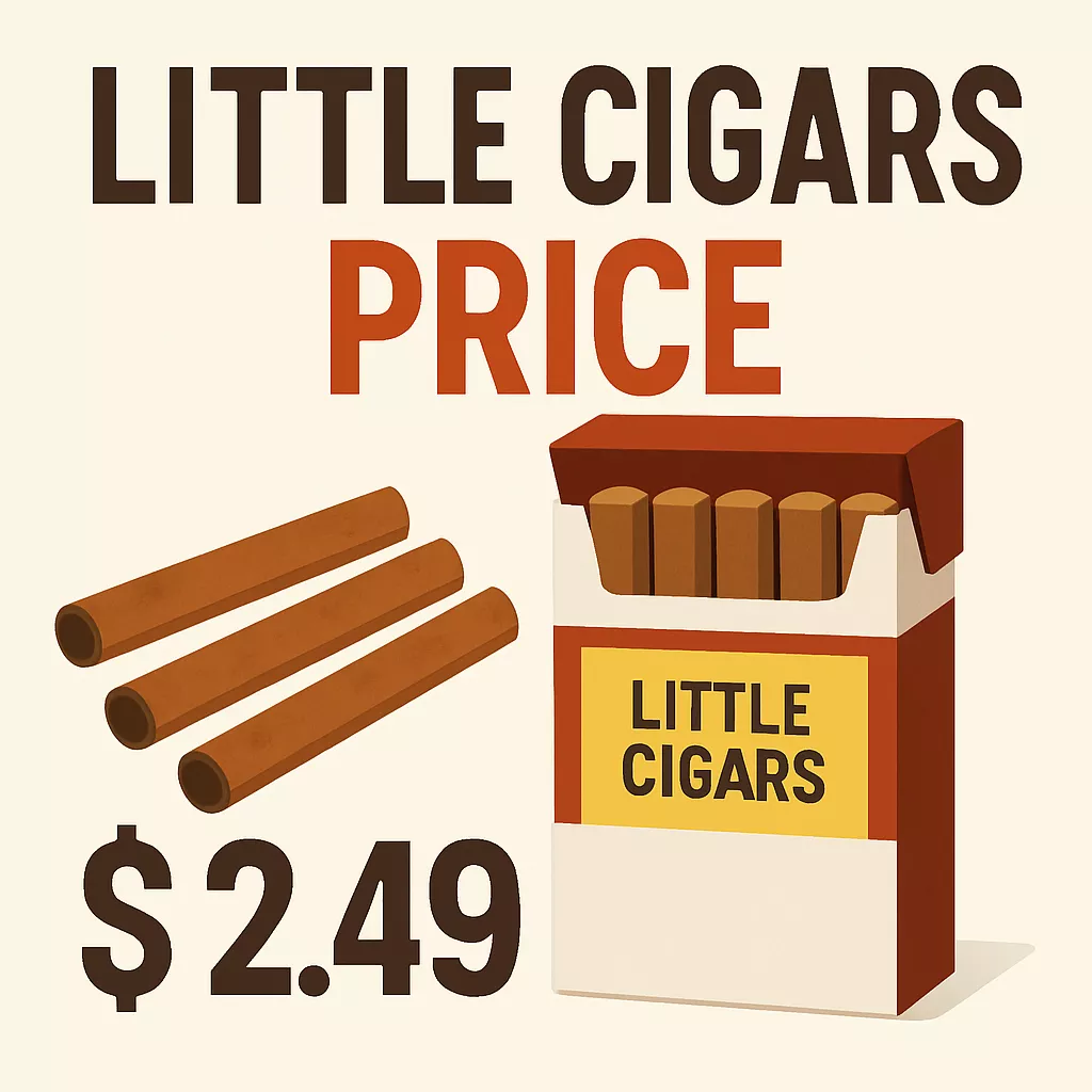 little cigars price