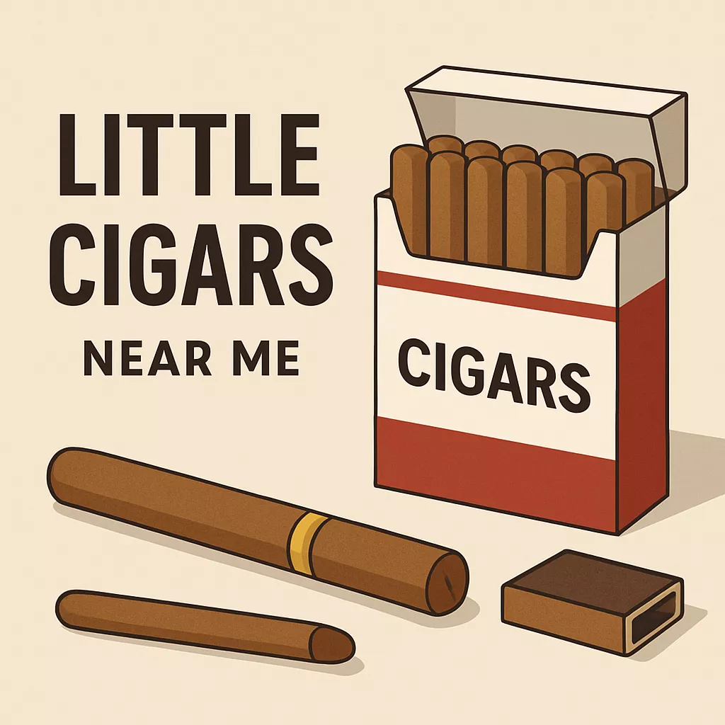 little cigars near me